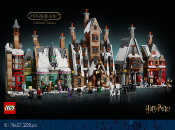 LEGO® Dorf Hogsmeade™ – Sammleredition (76457) | LEGO® Harry Potter™ / 2 Wochen mieten